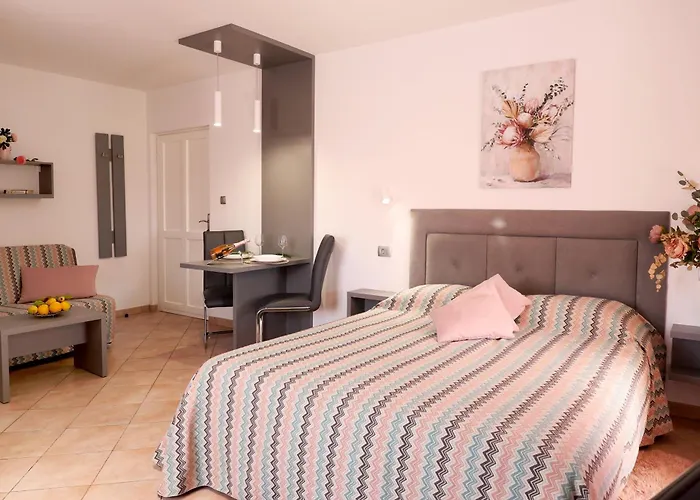 House Maric Apartman Poreč