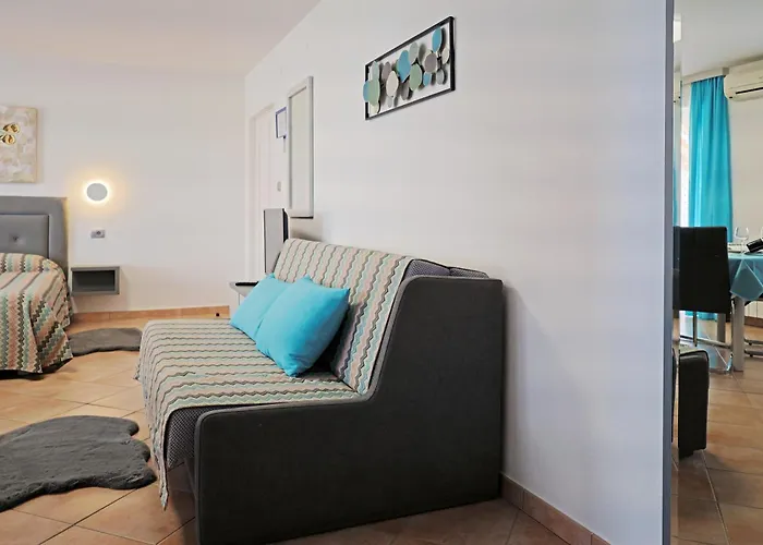 House Maric Apartmán Poreč