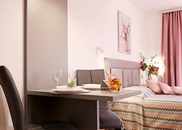 House Maric Apartman Poreč