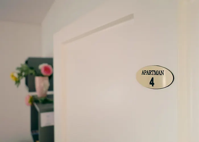 House Maric Apartmán *