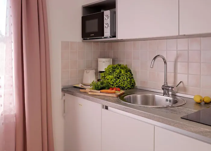 Apartmán House Maric *