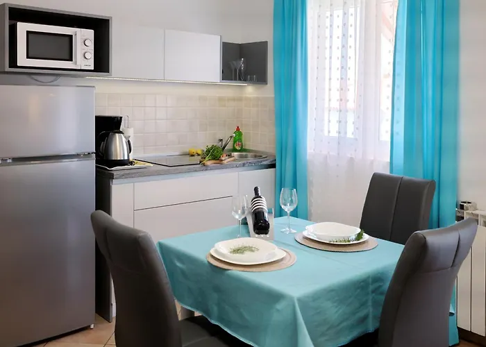 Apartmán House Maric *