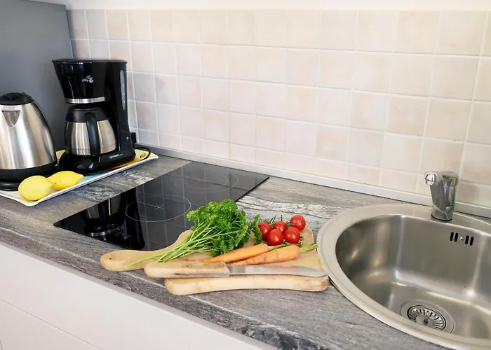 Apartmán House Maric *