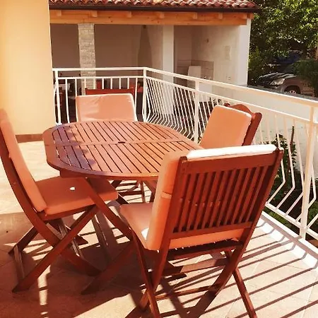 Apartment House Maric Porec