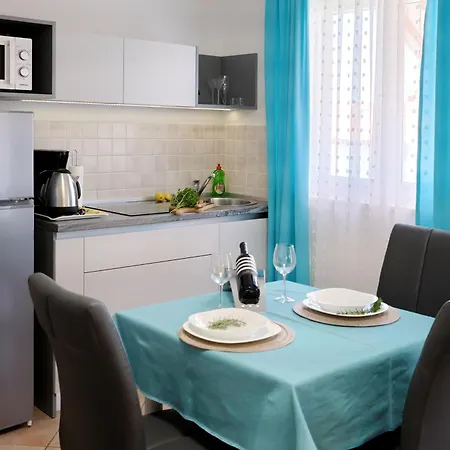 Апартаменты House Maric *