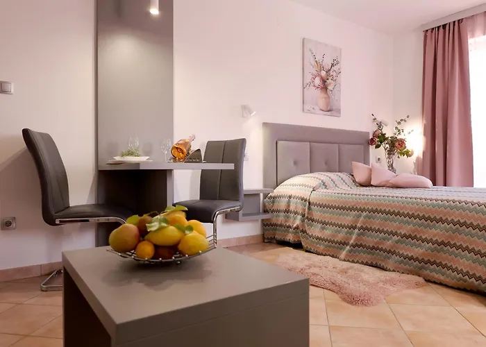 House Maric Апартаменты Пореч