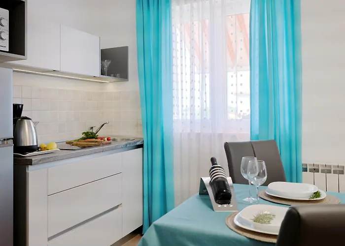 House Maric ポレッチ